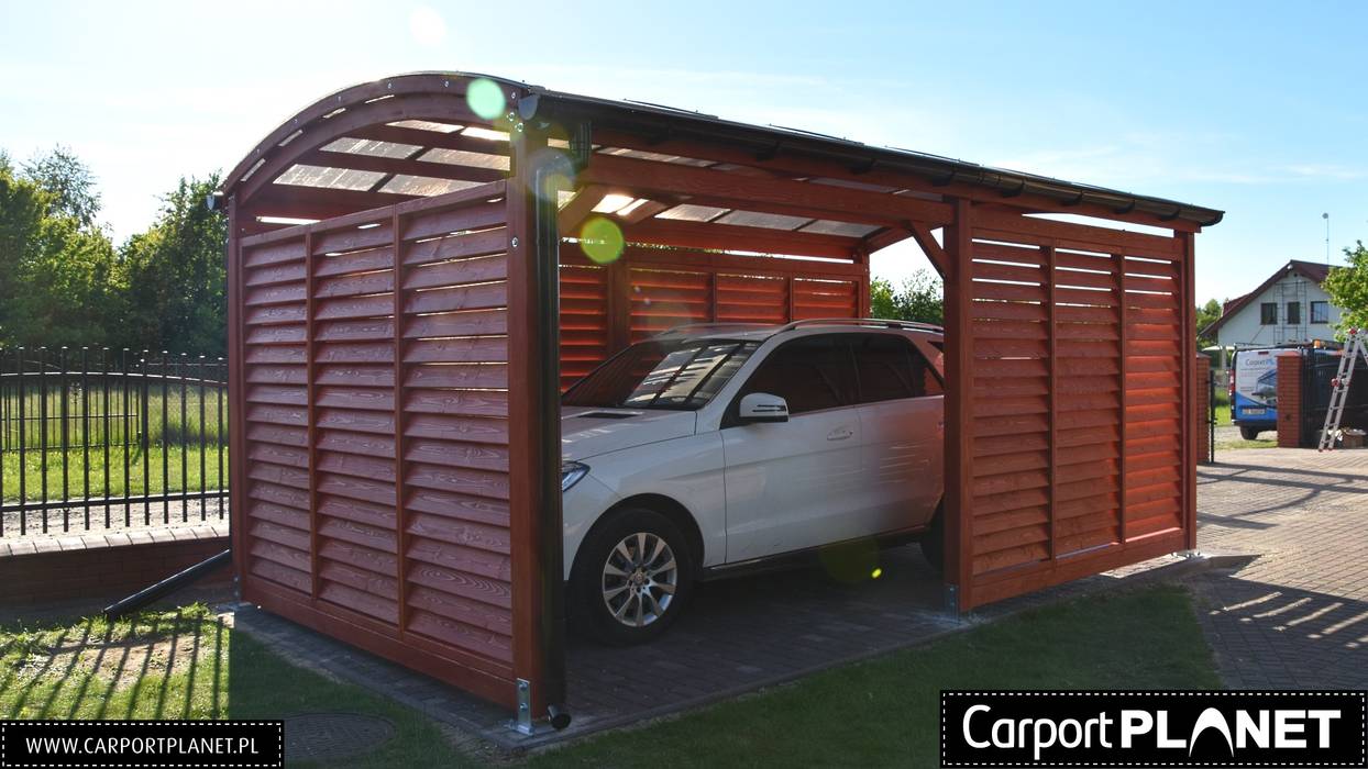 modern by Carport Planet, Modern