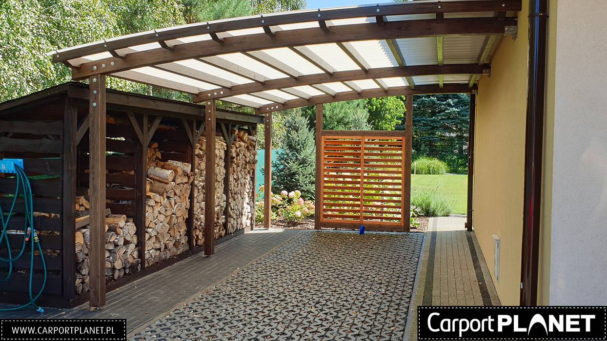 modern by Carport Planet, Modern