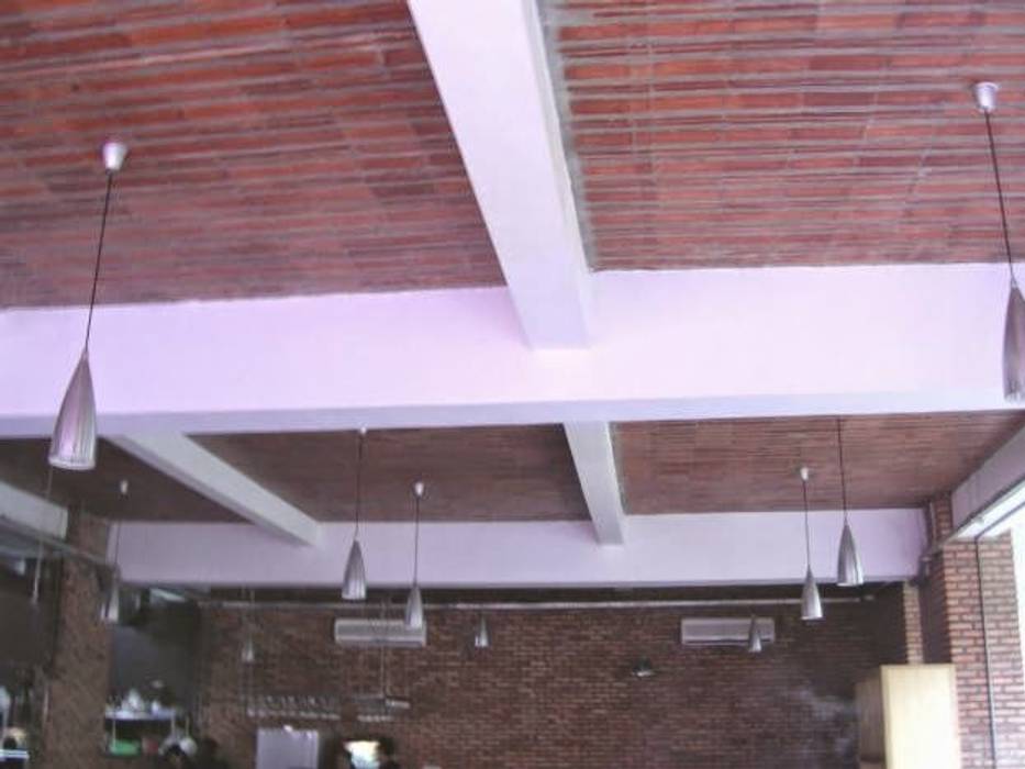 Dak Keraton Ceiling Brick - HP/WA: 08122833040 - Omah Genteng, Omah Genteng Omah Genteng Lantai Batu Bata