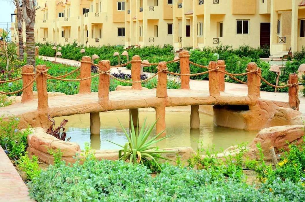 lablaya resort, Green Egypt Green Egypt مساحات تجارية حجر فنادق