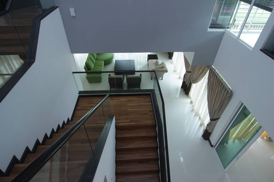 Interior Design Fit Out Works At Setia Eco Park Setia Alam Selangor El Precio Stairs Homify