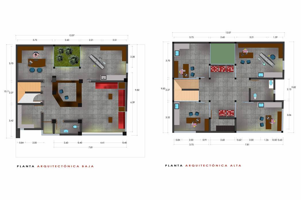 Clínica Viena, VRA │ Diseño y construcción VRA │ Diseño y construcción Commercial spaces میٹل Clinics