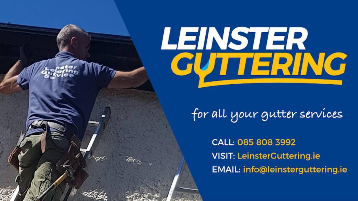 Leinster Guttering Services Leinster Guttering Dach