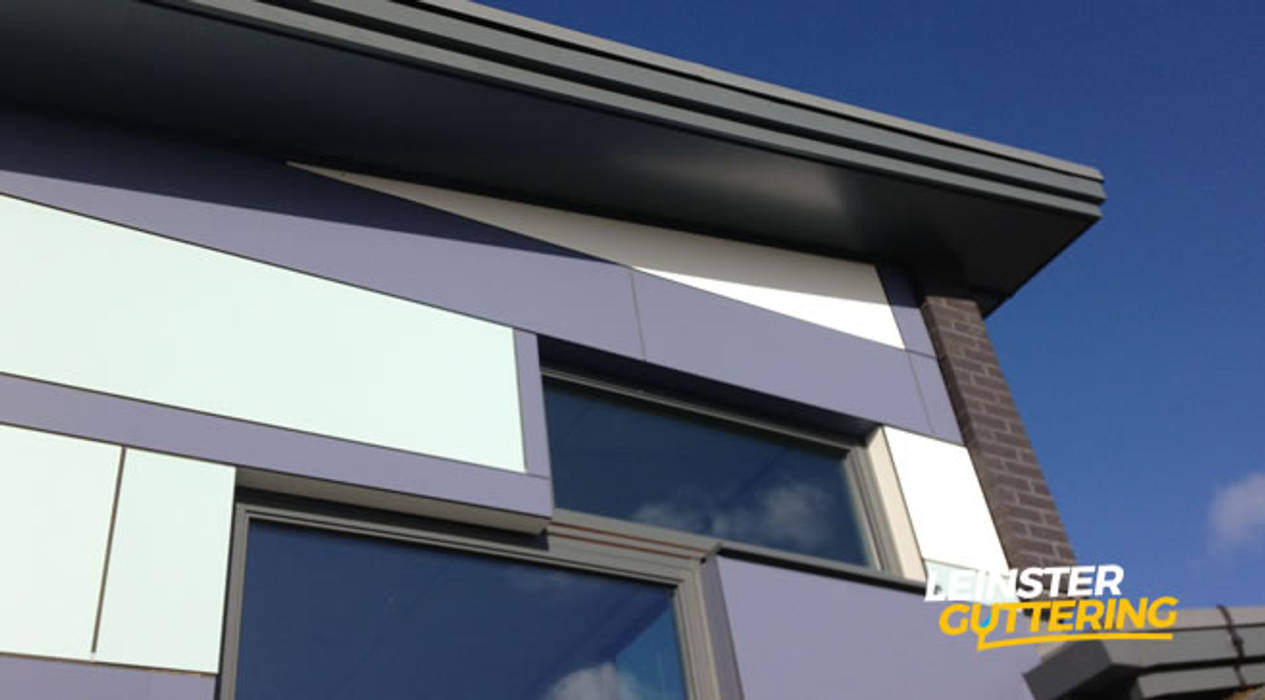 Leinster Guttering Gutter Jobs in Dublin, Leinster Guttering Leinster Guttering Techos planos