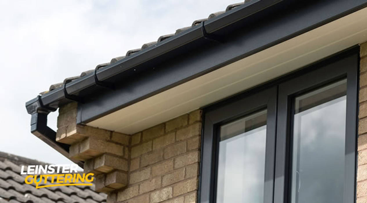 Leinster Guttering Gutter Jobs in Dublin, Leinster Guttering Leinster Guttering Düz çatı