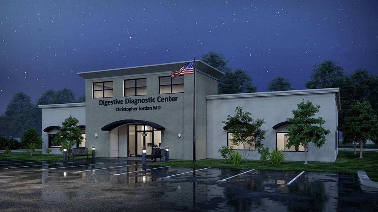 Structural and MEP Design - Ambulatory Surgery Center in Clayton, NC, S3DA Design S3DA Design Commercial spaces Clinics