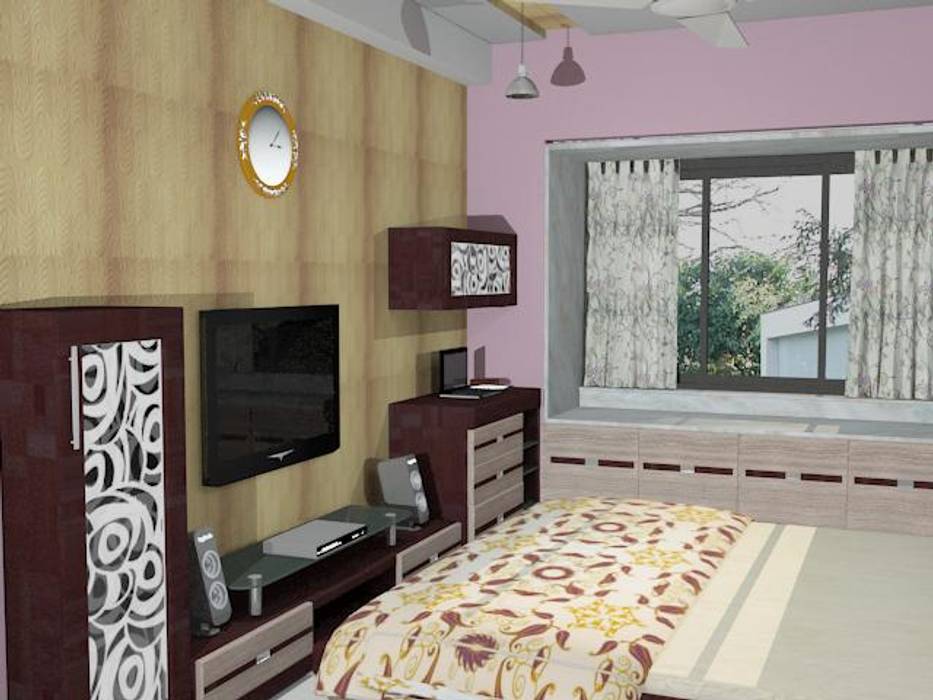 Interior ideas in kolkata , Lakshmi Interior Lakshmi Interior