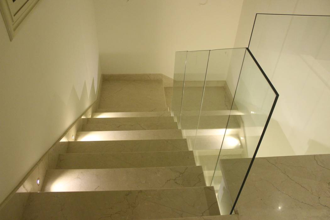 فيلا فى الرحاب, lifestyle_interiordesign lifestyle_interiordesign Stairs