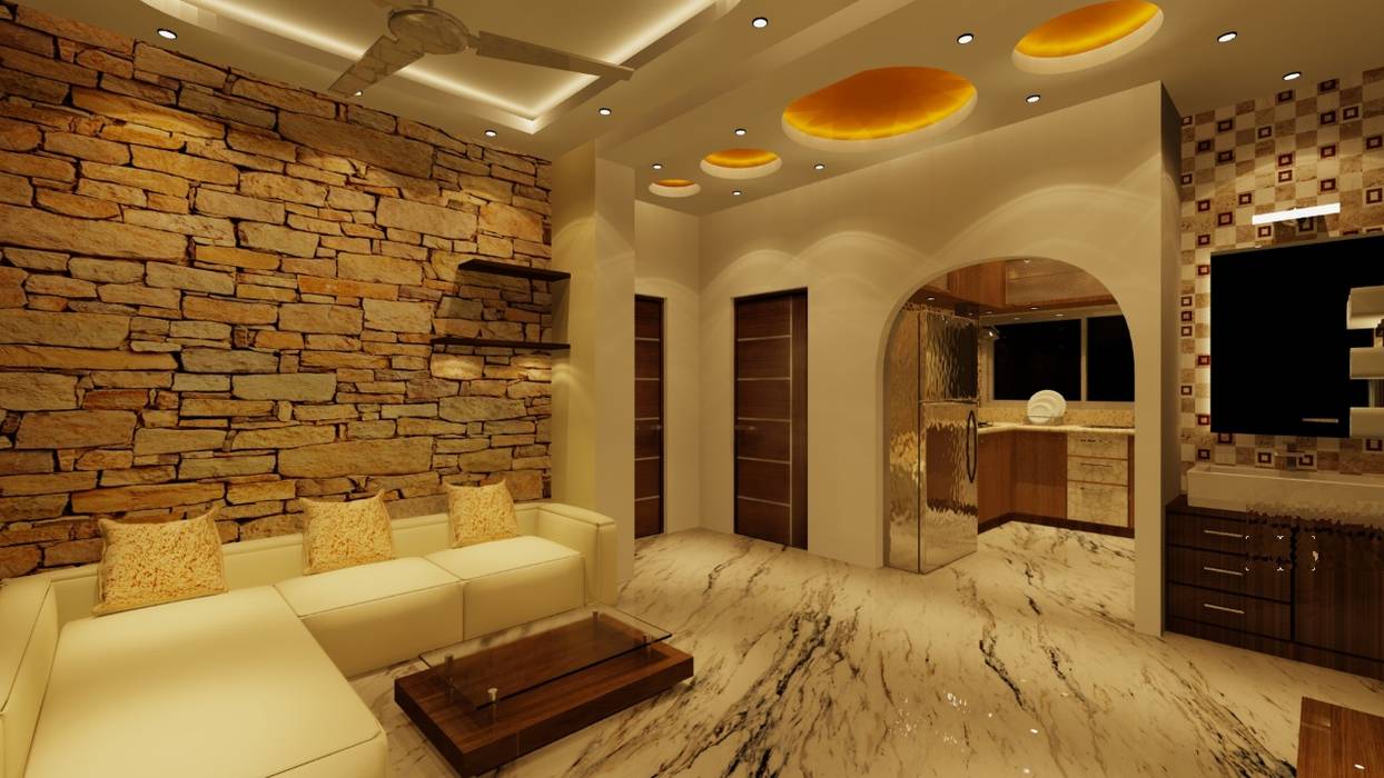 Luxury Inteiror work, contact for contracting, Lakshmi Interior Lakshmi Interior