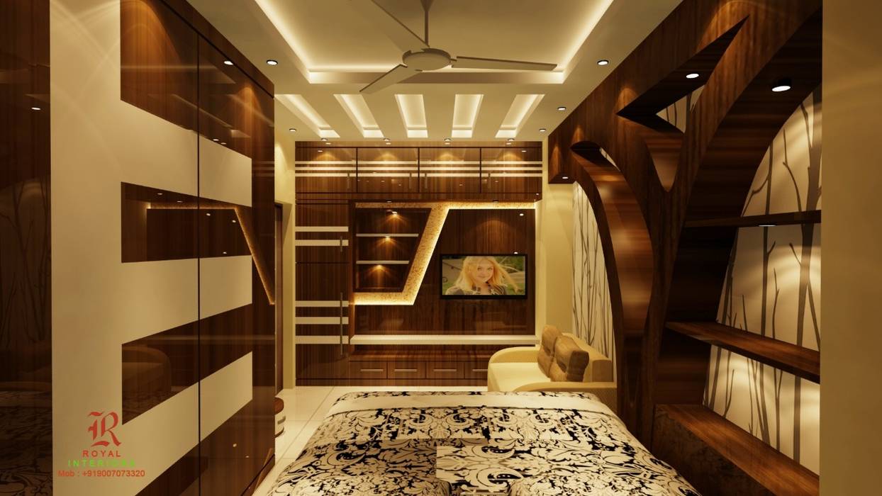 Luxury Inteiror work, contact for contracting, Lakshmi Interior Lakshmi Interior