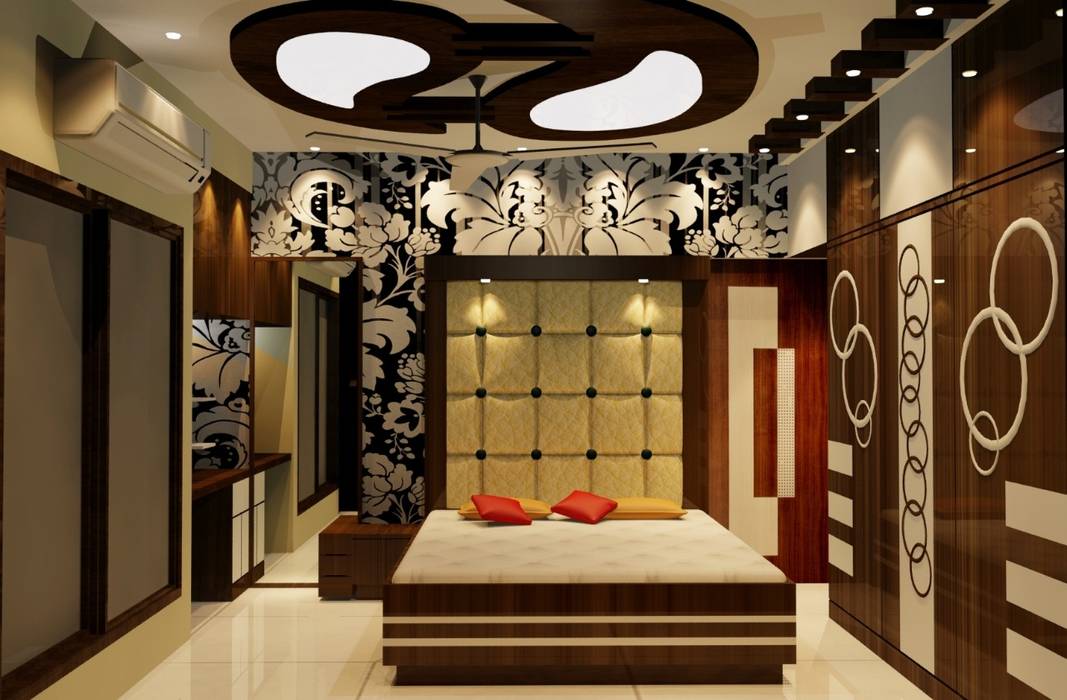 3bhk home interior, Lakshmi Interior Lakshmi Interior