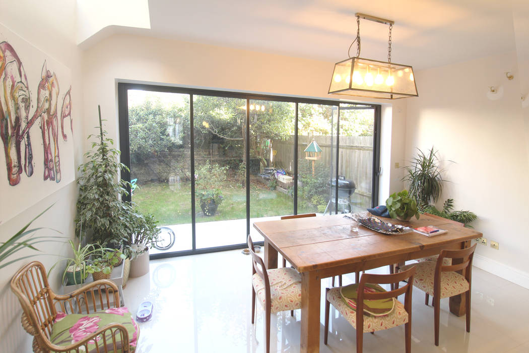 Canford Road, Clapham Common - SW11, APT Renovation Ltd APT Renovation Ltd Modern kitchen