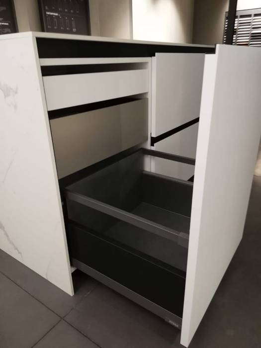 Cocina elegante, STOSA CUCINE CHILE STOSA CUCINE CHILE Kitchen units