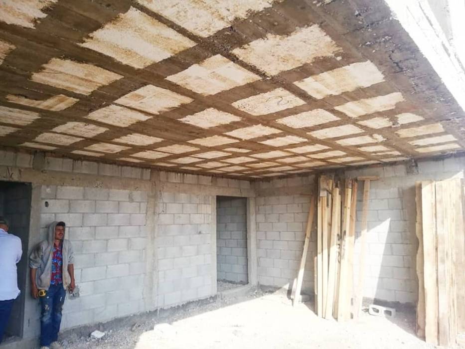 Avance de obra VillaSi Construcciones Casas minimalistas