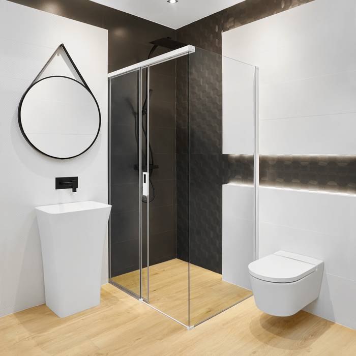 BRILLIANT - Salon HOFF, Salon HOFF Salon HOFF Modern bathroom