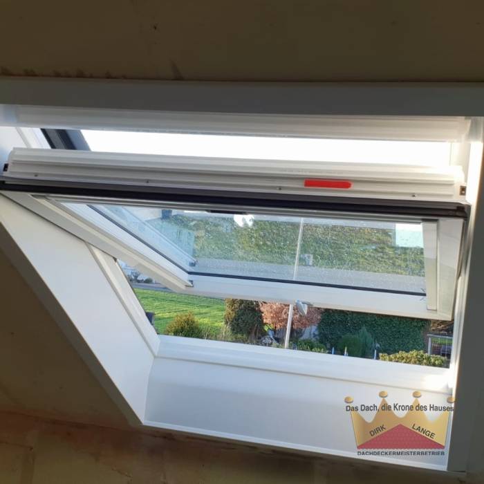 Oktober 2019 | Dachfenster Einbau in Herford, Dachdeckermeisterbetrieb Dirk Lange Dachdeckermeisterbetrieb Dirk Lange Roof