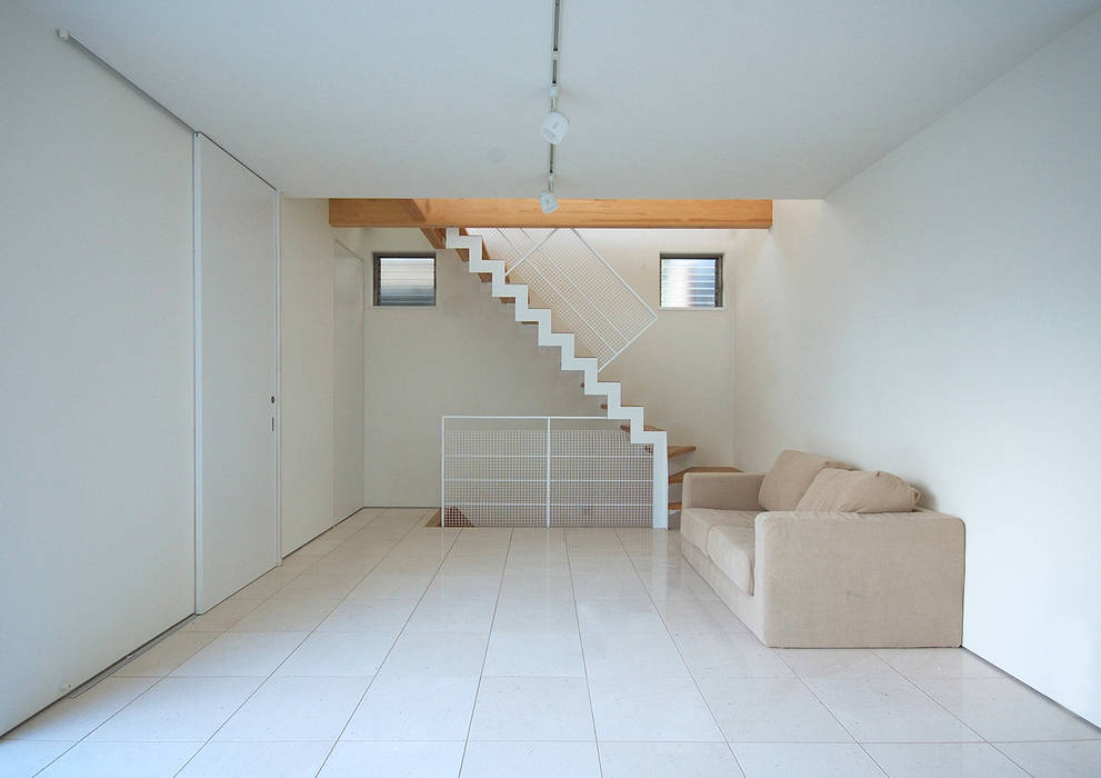 大東の建売住宅, HAMADA DESIGN HAMADA DESIGN Portes