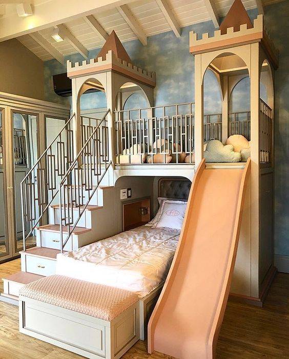 5 quy tắc thiết kế nội thất phòng ngủ trẻ em, Thiết Kế Nội Thất - ARTBOX Thiết Kế Nội Thất - ARTBOX