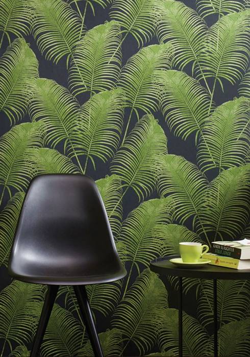 Tropical Style Walls Floors By Carta Da Parati Degli Anni