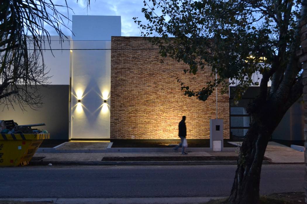 @Duartearquitectura Duarte Arquitectura Casas de estilo minimalista