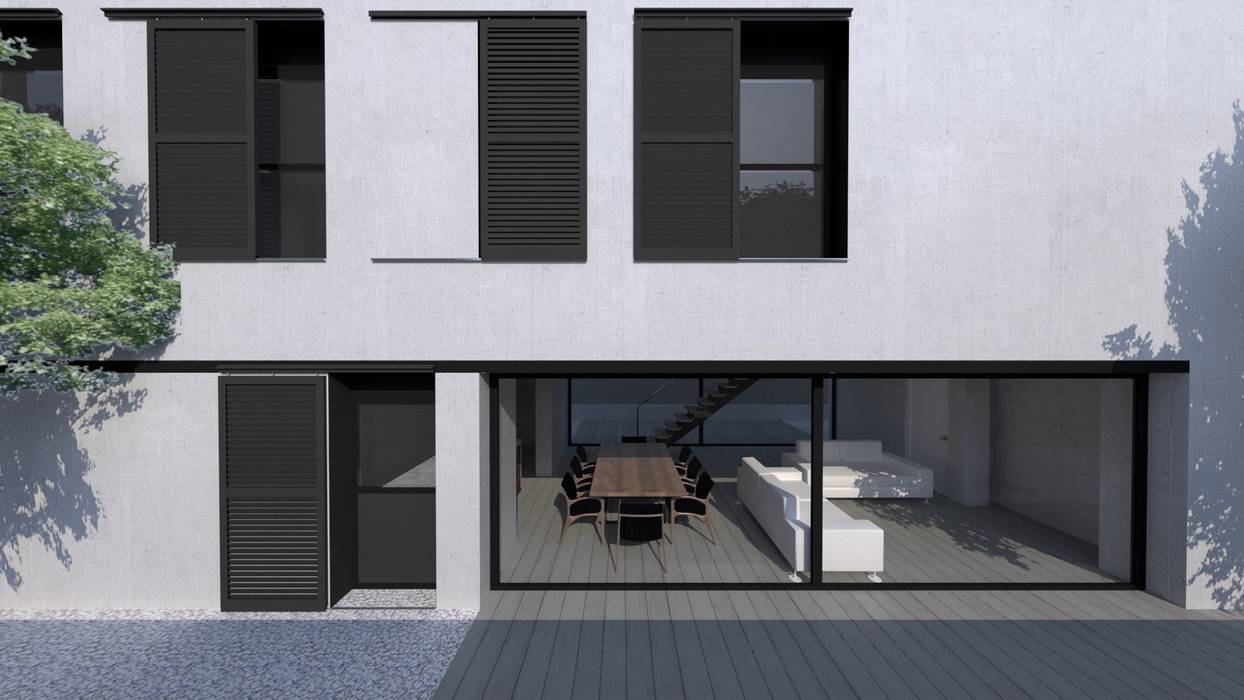 Passivhaus en Castellón, Artine Arquitectos Artine Arquitectos Passive house