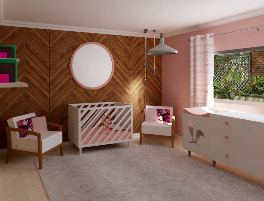 Baby room homify