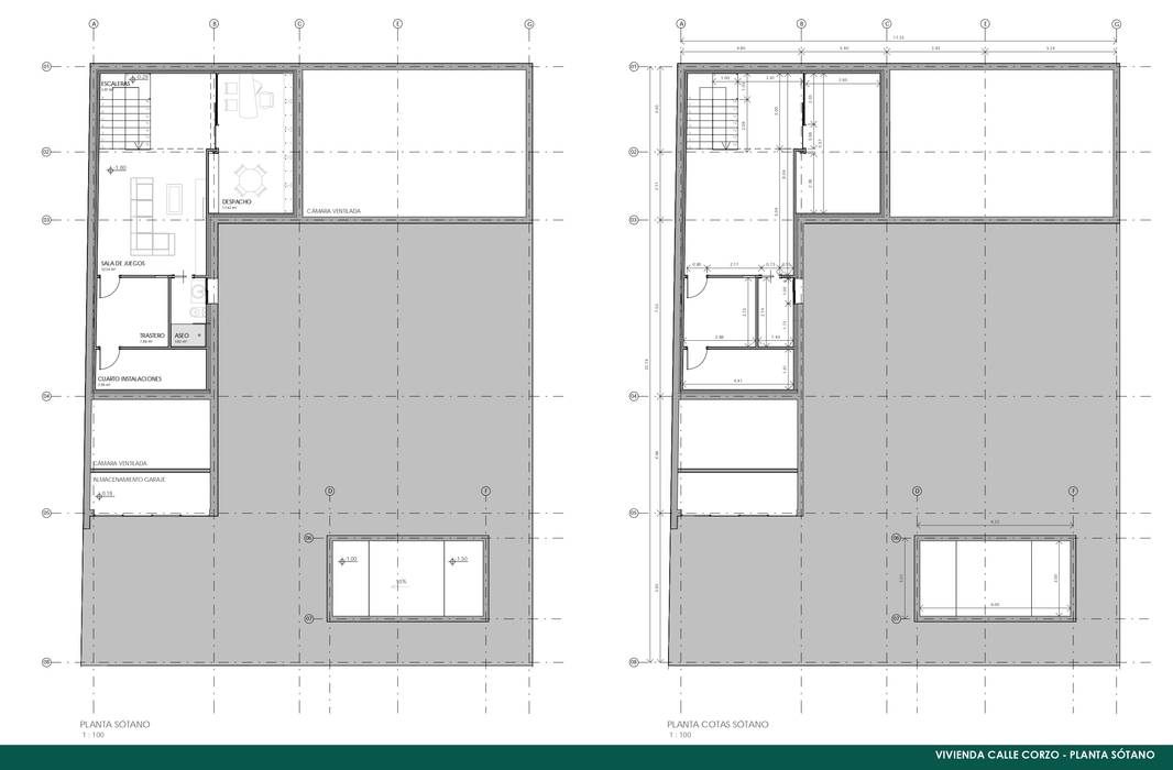 VIVIENDA DE DISEÑO EN TOLEDO, Agoin Agoin Nhà gia đình