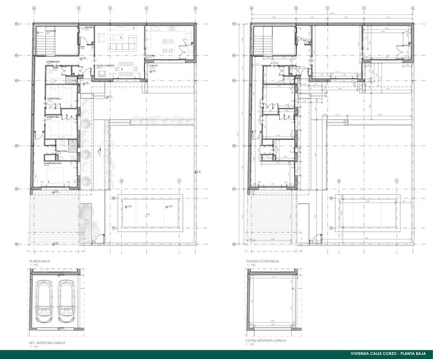 VIVIENDA DE DISEÑO EN TOLEDO, Agoin Agoin Окремий будинок