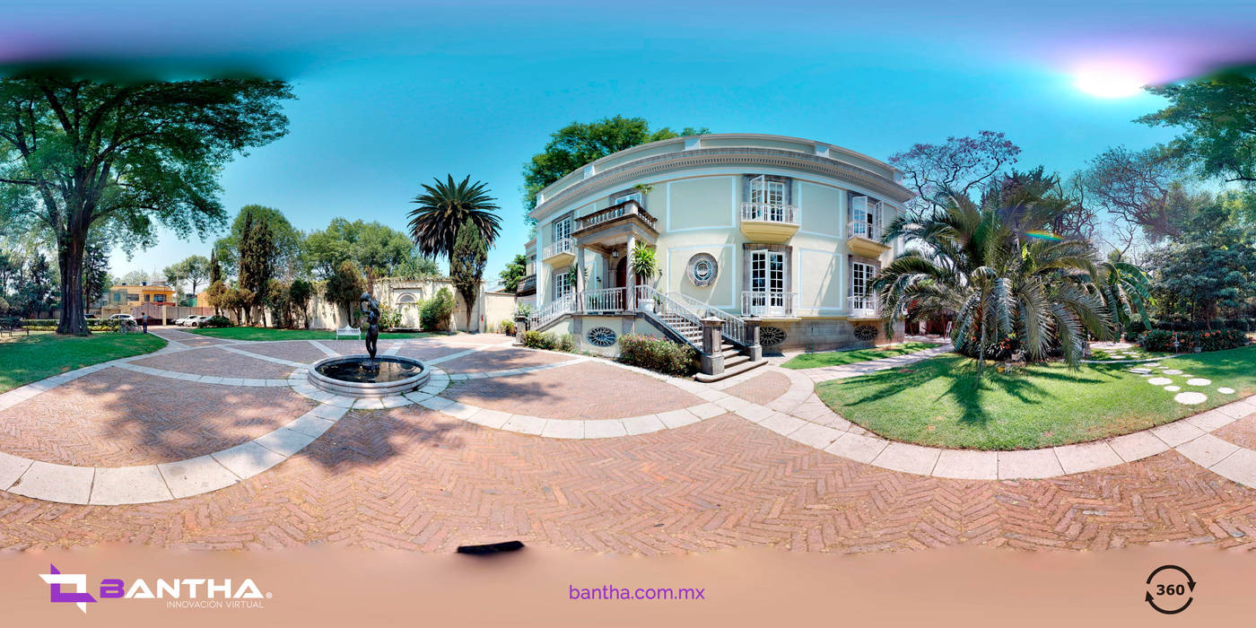 Recorrido Virtual 360º- Magnífica Casa en 3D, Bantha VR Bantha VR Villa