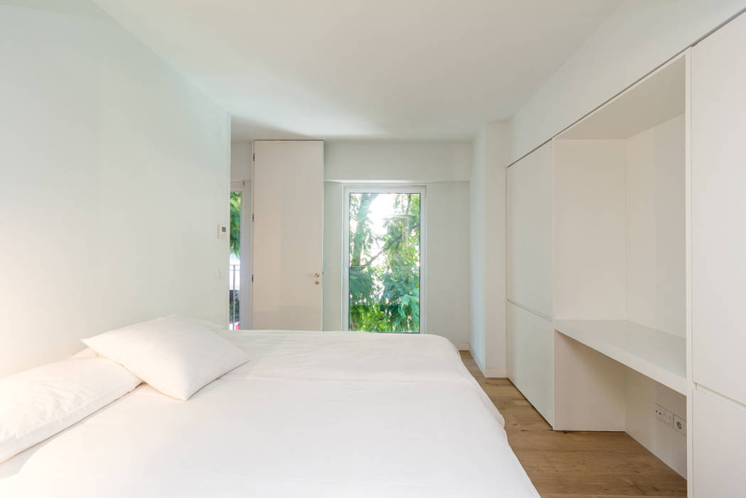 Quartos modernos por HOUSE PHOTO Moderno