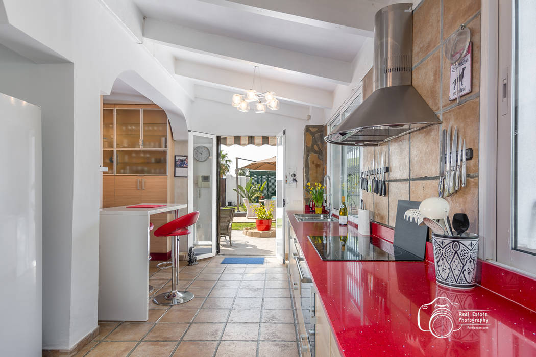 Real Estate Photography & Virtual Reality - Costa del Sol - Malaga Per Hansen Cocinas a medida Azulejos