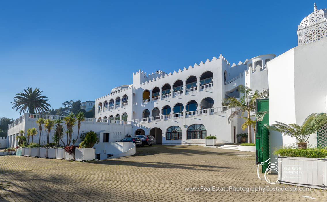 Fotografía de interiores, Málaga / Costa Del Sol. --- Real Estate photography - Málaga / Costa Del Sol, Per Hansen Per Hansen 빌라 벽돌