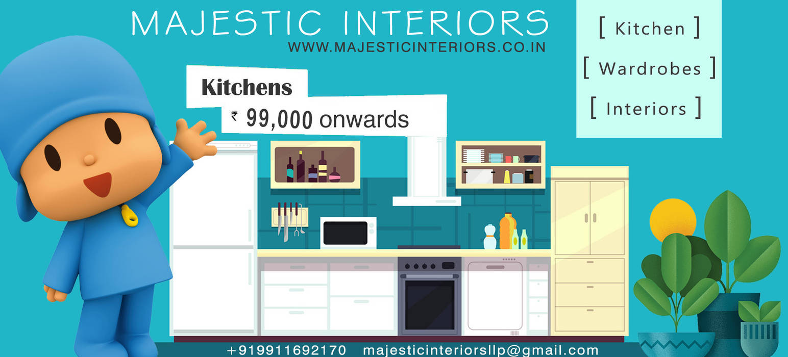 MODULAR KITCHEN IN FARIDABAD, LATEST KITCHEN DESIGNS, FARIDABAD, BEST INTERIOR DESIGNERS IN FARIDABAD MAJESTIC INTERIORS | Best Interior Designers in Faridabad Kitchen units پلائیووڈ