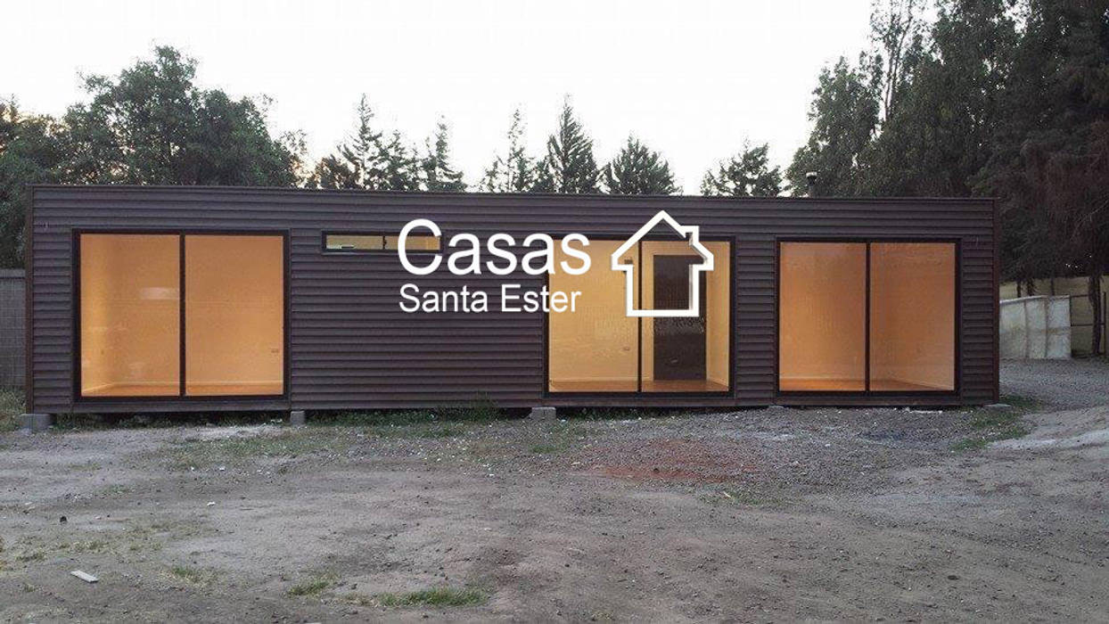 Modular , Casas Santa Ester Casas Santa Ester