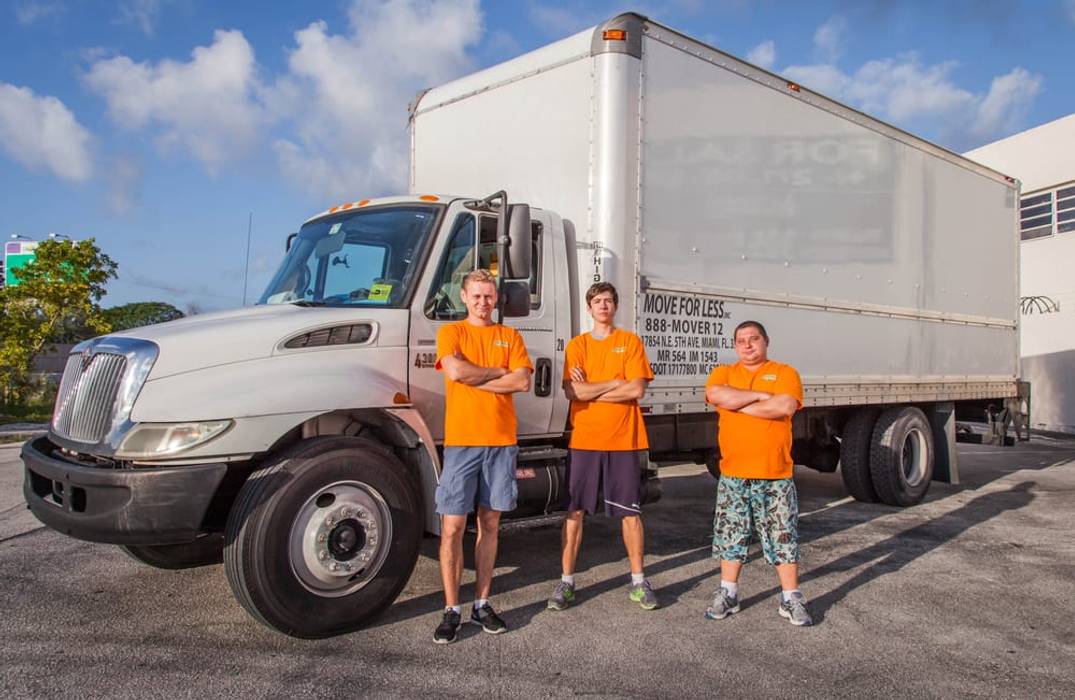 Miami Movers for Less, Miami Movers For Less Miami Movers For Less