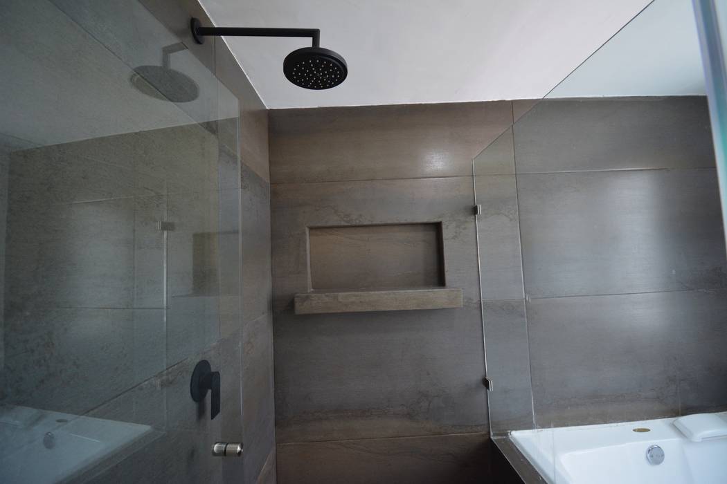 CASA ROA, Casa Época Arquitectos Casa Época Arquitectos Baños minimalistas