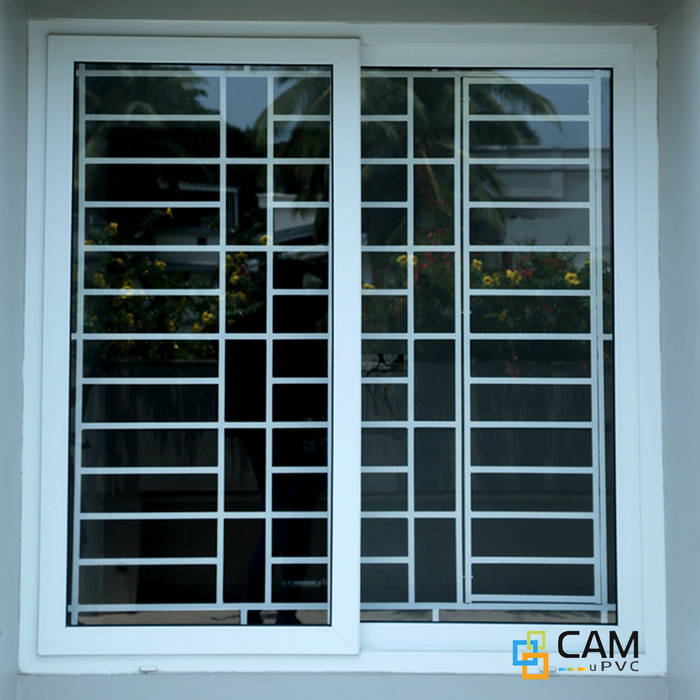 UPVC Windows & Doors Kochi, Kerala, CAM UPVC Windows & Doors CAM UPVC Windows & Doors Ventanas de PVC