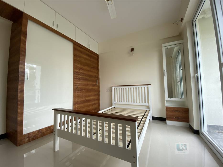 A rather simple & neat Kids Bedroom Studio Ipsa Bedroom
