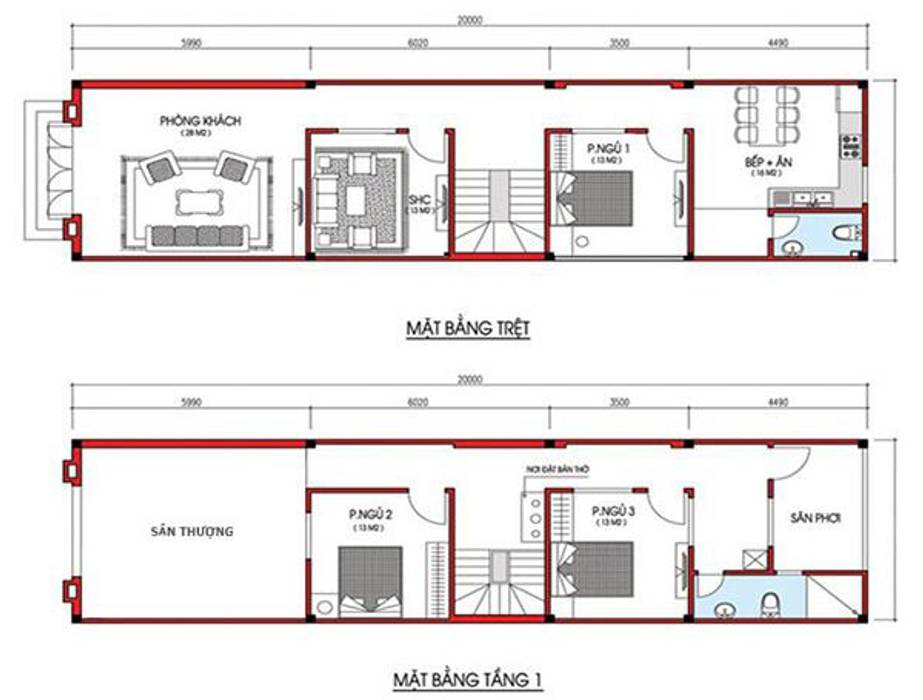 Thiết kế nhà đẹp 100m2 được yêu thích 2019 và tương lai, Công ty xây dựng nhà đẹp mới Công ty xây dựng nhà đẹp mới