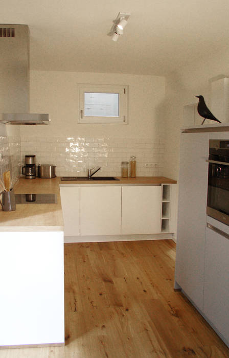Einbauküche stanke interiordesign Moderne Küchen