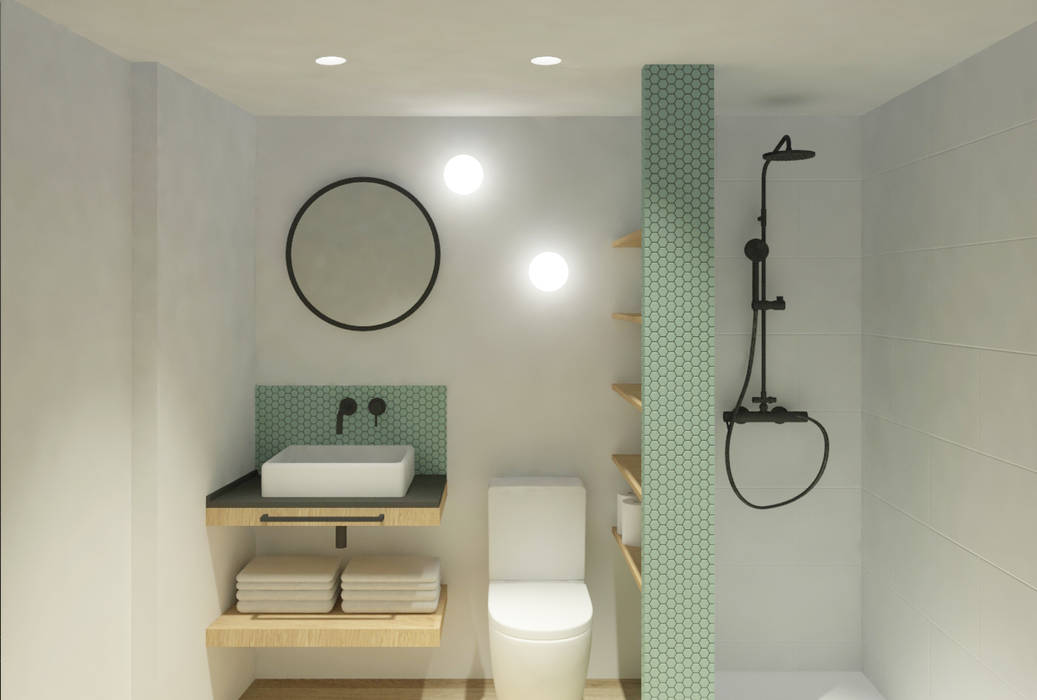 homify Bathroom