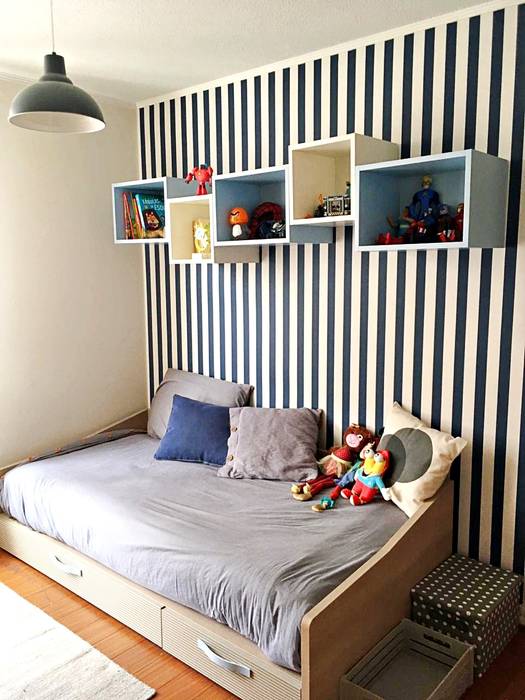 Dormitorio Infantil homify