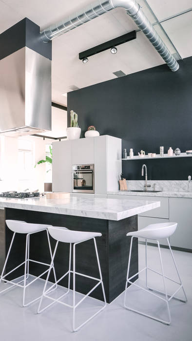 homify Kitchen units