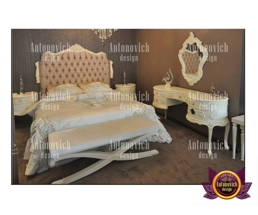 Classical Furniture, Supplying, Installation in Bahrain, Luxury Antonovich Design Luxury Antonovich Design