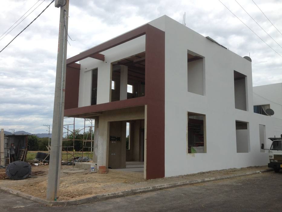 Diseño y Construcción de Casa Vacacional , PyH Diseño y Construcción PyH Diseño y Construcción Conjunto residencial