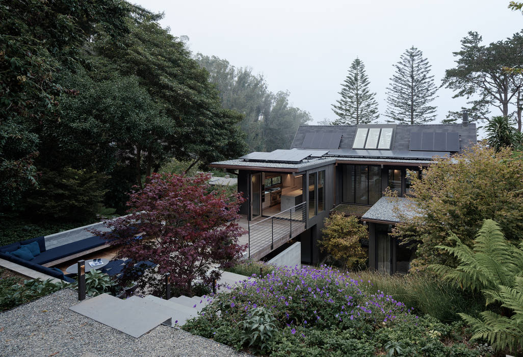 Twin Peaks, Feldman Architecture Feldman Architecture Modern Houses