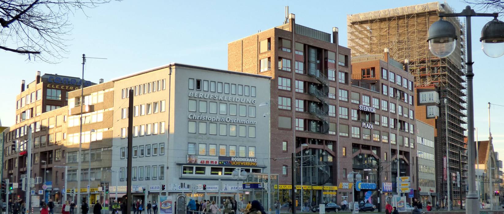 Büro - Lange Laube in Hannover, Property Value Partner Property Value Partner مساحات تجارية شركات