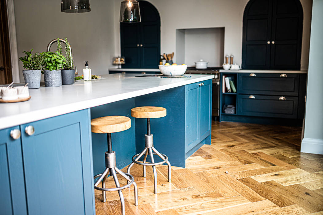 Kunden Projekt, Luxus Boden Luxus Boden Floors Wood Wood effect