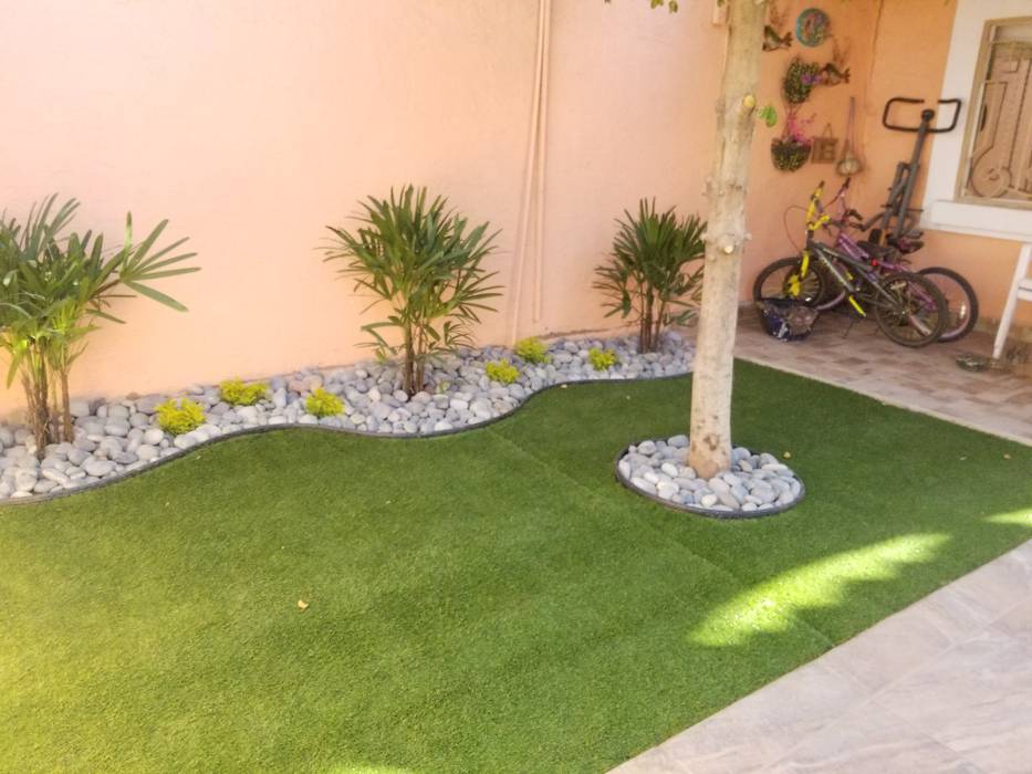 Diseño de jardines , 🌳Servicios de jardinería Torres 🌳 🌳Servicios de jardinería Torres 🌳 Jardines modernos