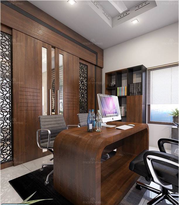 Amazing Home Office Design Ideas Colonial Style Bedroom By Monnaie